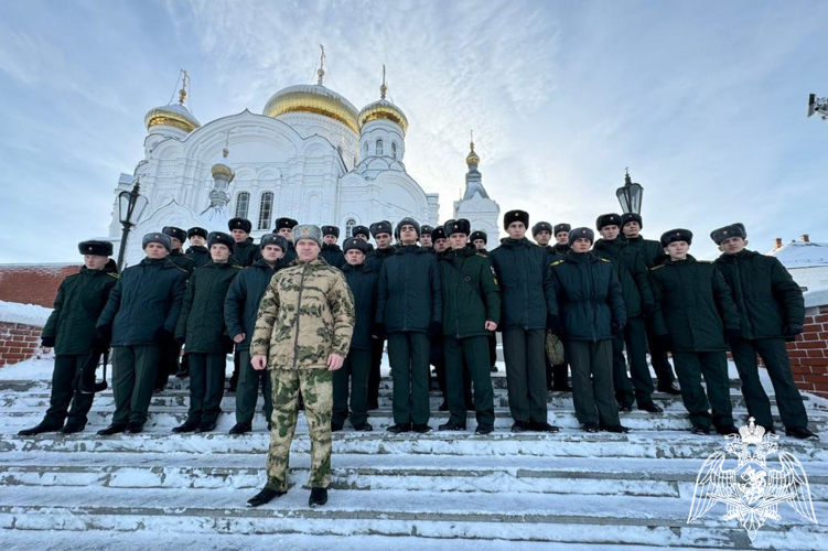 Пермский военный институт войск национальной гвардии Российской Федерации объявляет набор.